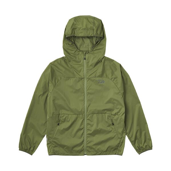 DAIWA（ダイワ） [90] 2025春夏ウエア 25 PERTEX(R) ポケッタブル