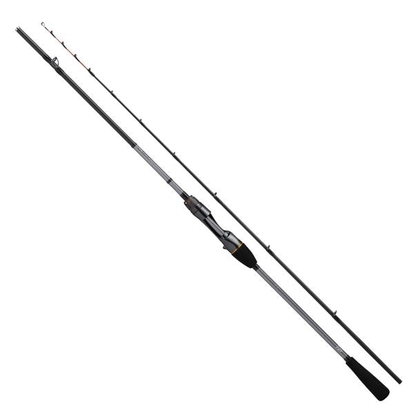 [Release date: March 31, 2026]アイテム:XH-145張りのあるメタルトップを採用した、鋭敏感度と操作性が魅力のショートハイレスポンスモデル全長(m):1.45継数:2ジョイント仕様:変則2ピース仕舞寸法(cm)...