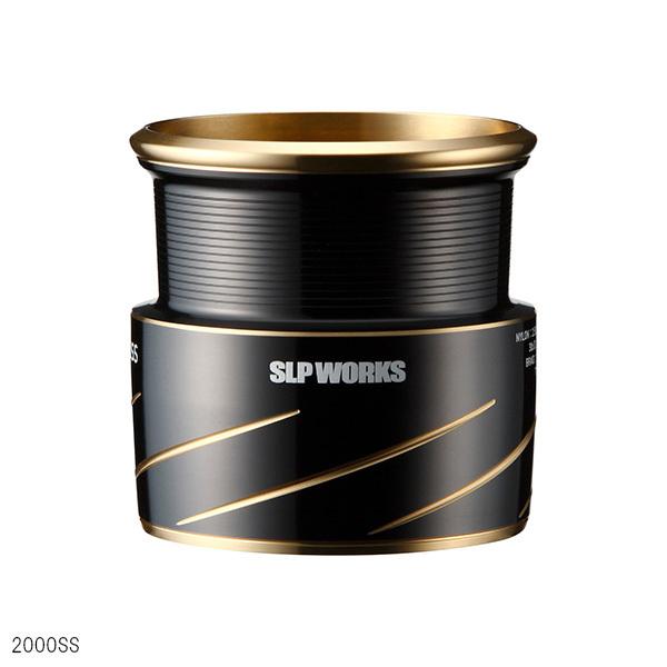 SLP WORKS SLPワークス LT TYPE-α スプール2 2000SS ブラック