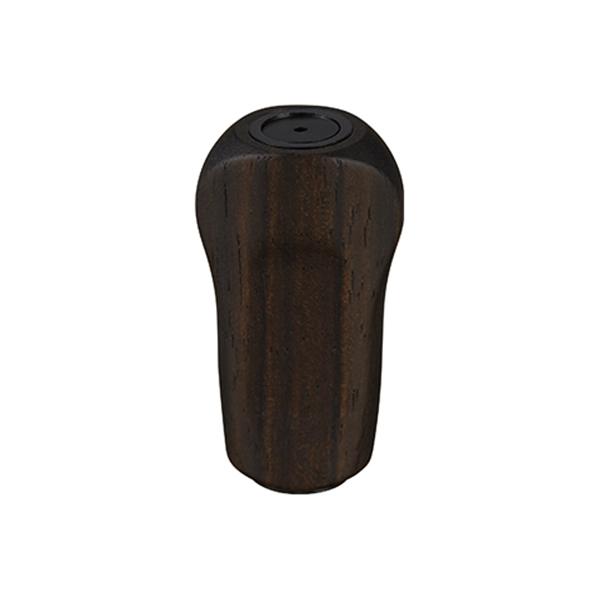 SLP WORKS SLPワークス [90] SLPW Iシェイプウッドノブ 黒檀F 数量限定