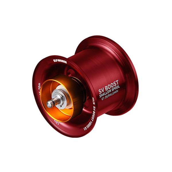 SV BOOST シャロースプール　φ34mm SV BOOST シャロースプール φ34mm