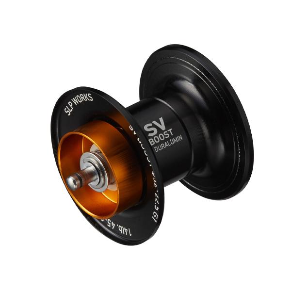 ワークススプール SLP WORKS SLPワークス [90] 25 SV BOOST Φ32・22.5 スプール G1