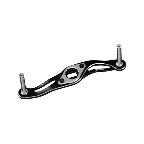 SLPワークス　MCクランクハンドル　90㎜ SLP WORKS 爆買対象商品 SLPワークス [90] SLPW MC CRANK HANDLE 85mm