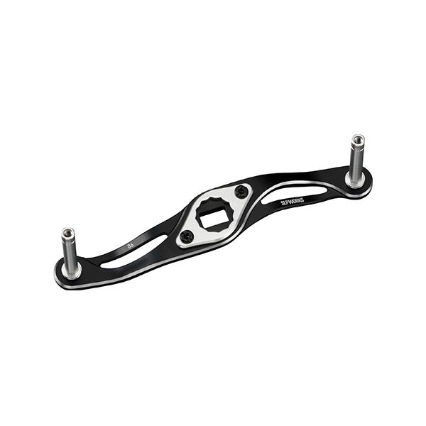 SLP WORKS SLPワークス [90] SLPW MC CRANK HANDLE 90mm ブラック