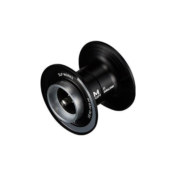 SLP WORKS IMΦ34・24 16lb-100mスプールG1ブラック/* SLP WORKS SLPワークス [90] IM Φ34・24 16lb-100m スプールG1