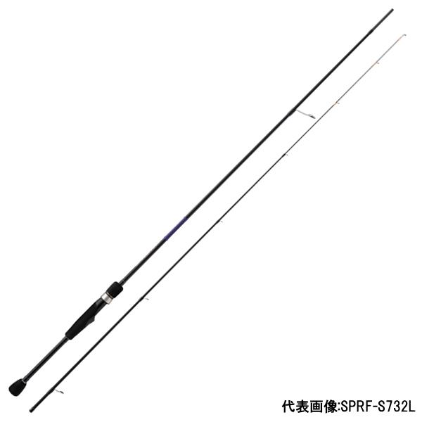 Major Craft（メジャークラフト） [90] 25 ソルパラ ロックフィッシュ