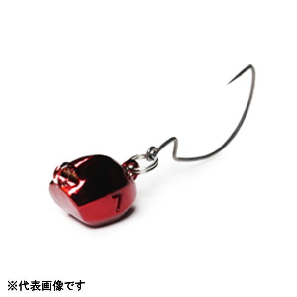 レッド特有の光量によってアピール度を変化させるといった使い方が可能となります。 これによりデイゲーム・ナイトゲームでの使い分けが可能になり、ゲーム性の高い釣りが楽しめます。 堤防や小磯で30cmまでのロックフィッシュを狙う、お手軽ゲームに最...