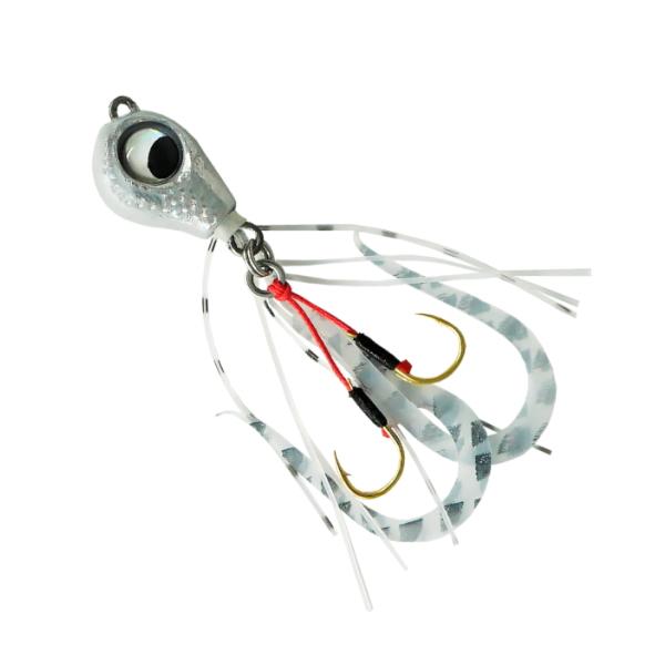 ルーディーズ [2] 魚子ラバ 15g ギラギラ (N3)