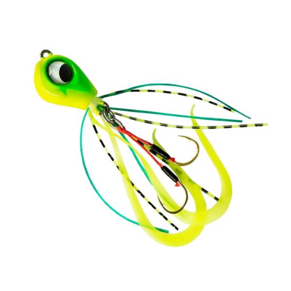 ルーディーズ [2] 魚子ラバ 20g どチャート (N3)