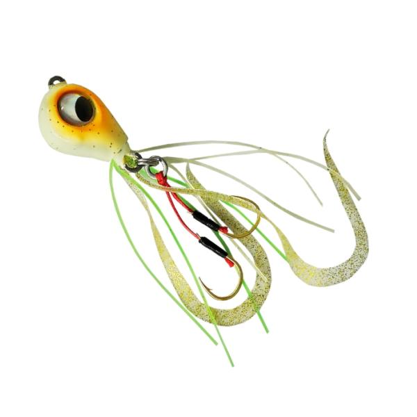 ルーディーズ [2] 魚子ラバ 20g グロー (N3)