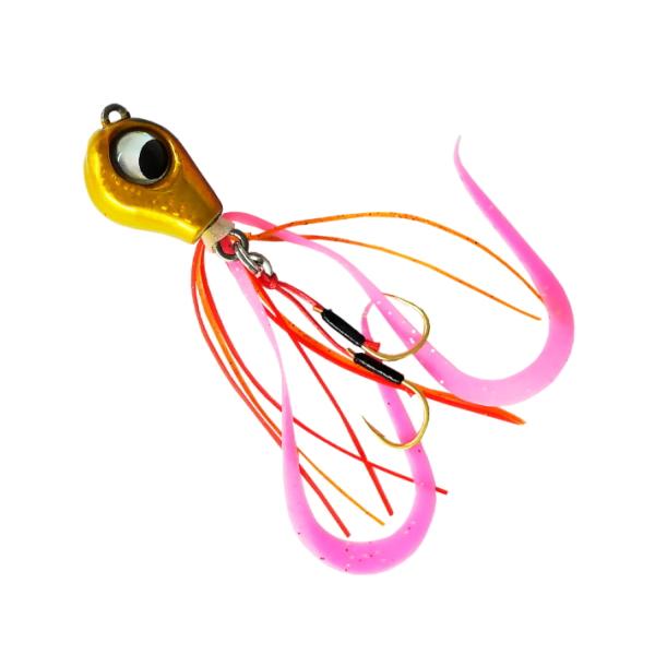 ルーディーズ [2] 魚子ラバ 20g アカキン (N3)