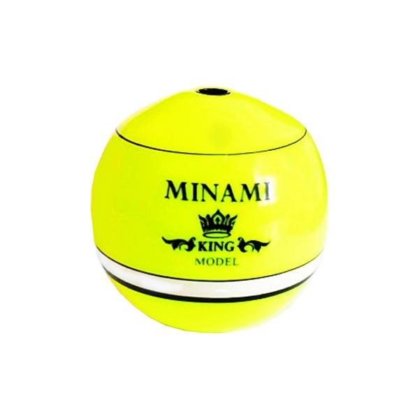 南ウキ キングモデル イエロー 3b 2 かめや釣具 通販 Yahoo ショッピング