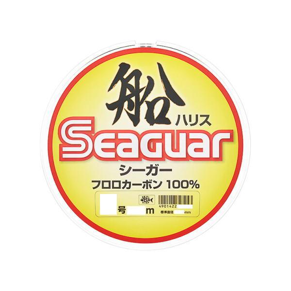 Seaguar クレハ [1] シーガー 船ハリス 12号-100m : かめや釣具