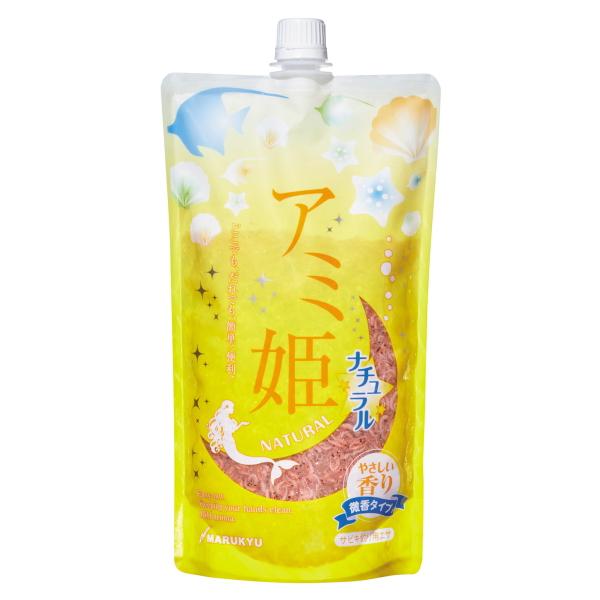 しっかりしたアミエビの粒とキラキラ光る“ キララ” が水中でフワフワッと漂ってターゲットに猛アピール。抜群の集魚力を発揮して多くの魚を集めるうえ、足止め効果も期待できます。使い方は簡単。キャップを開けて絞り出すだけ。お子様も女性の方も手を汚...