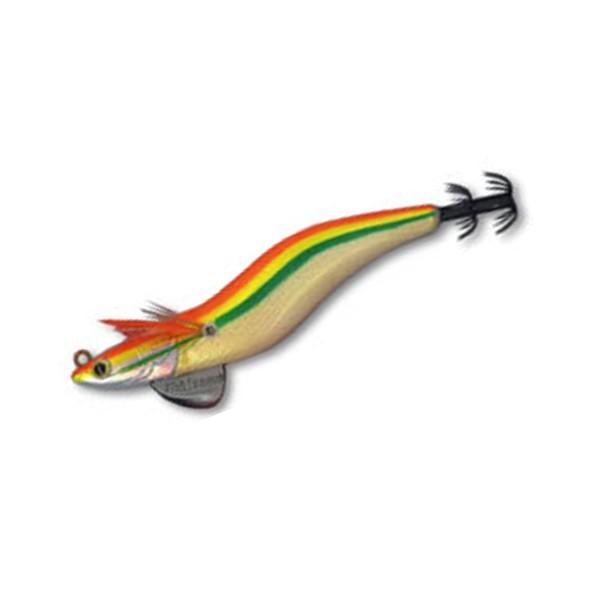 ダートマックス　3号　オレンジストライプゴールド FishLeague フィッシュリーグ [90] エギリー ダートマックス 3.5