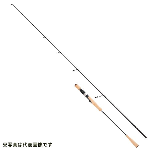 ブラックジャガー　オリジン　スピネギ　LJ 604L 極美品 再入荷】アレス 『ブラックジャガーオリジンLJスピネギ』 | 釣具