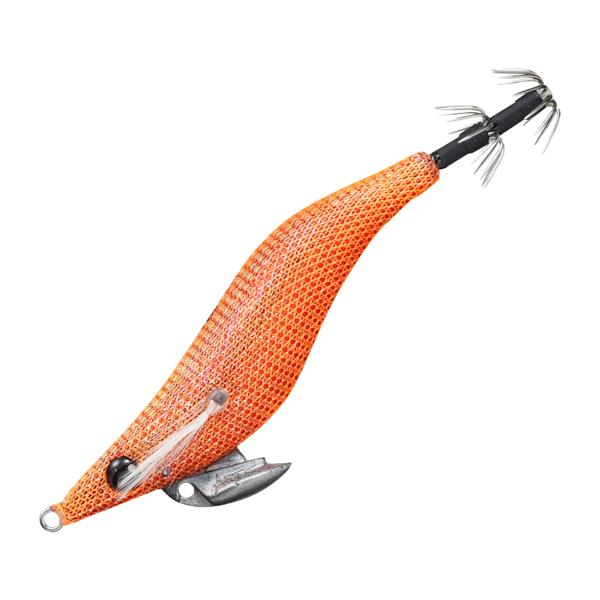 宇崎日新 [90] ARES エギ夜叉 漢気 2.5号 えなみかん赤