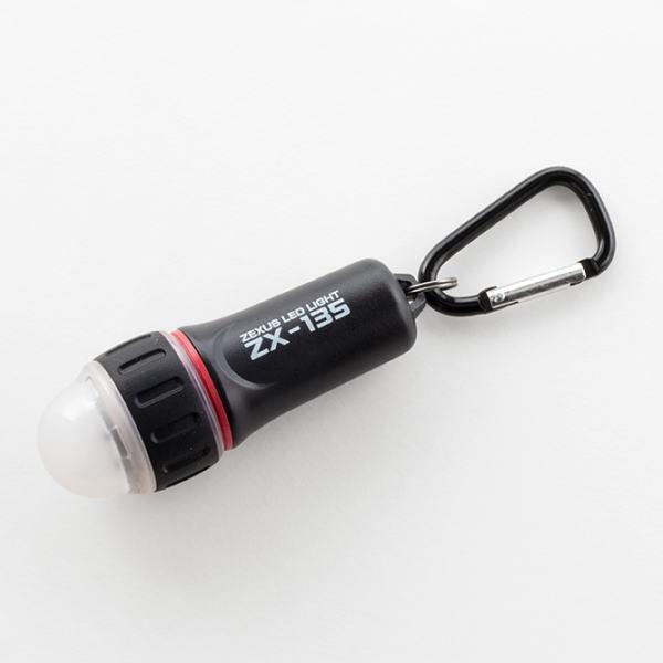 ZEXUS 冨士灯器 [1] ゼクサス ZX-135 FLASHER : かめや釣具