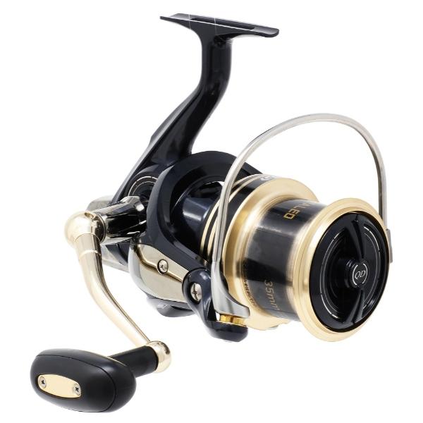 ダイワ17 WINDCAST ウインドキャスト 4000QD DAIWA（釣り） ダイワ 17 ウインドキャスト 4000QD : ヨコオ