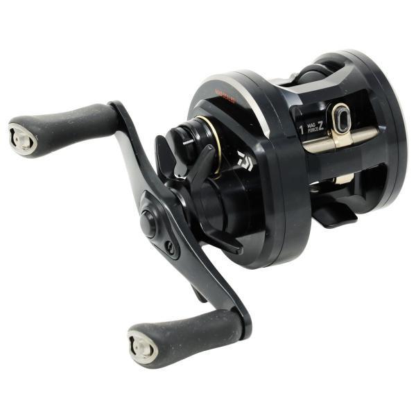 ダイワのベイトリール30機種をイッキ見！最高峰モデルから初心者