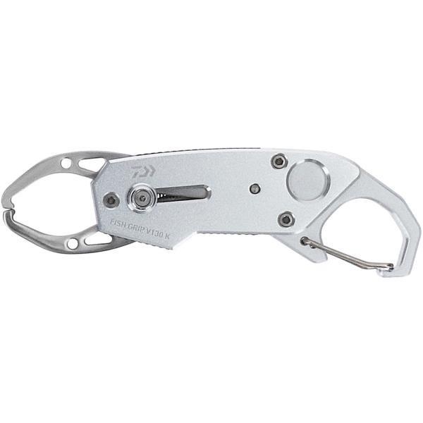 DAIWA（ダイワ） 爆買対象商品 フィッシュグリップV 130K シルバー [90