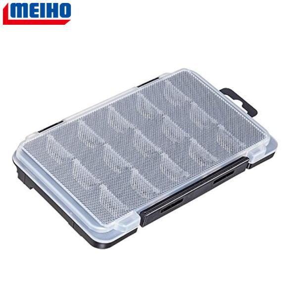 ズボンのポケットにも収まる厚さ18mmの薄型ケース状況に合わせてワームの種類やカラ―を持てるだけ持って行きたい。尚且つ、機動力を損なわずにランガンしたい。そんな相反するアングラーの欲求を可能にするのがこのケース。厚さわずか“18mm”に設計...