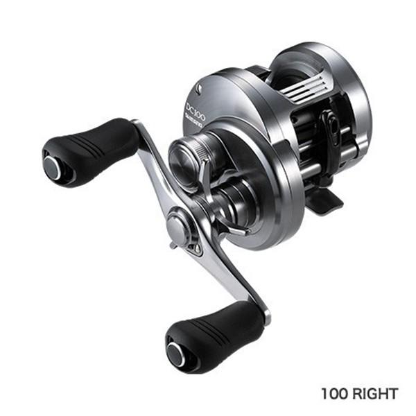 SHIMANO - SHIMANO カルカッタコンクエストDC 101HGL カルカッタコンクエストdc リール シマノ」の人気商品一覧