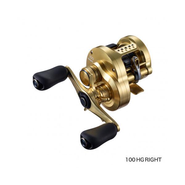 限定 シマノ カルカッタ シマノ 23 カルカッタコンクエスト BFS XGL 左ハンドル (2023年モデル