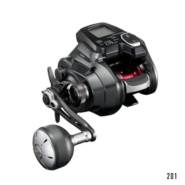 シマノ(SHIMANO) 電動リール 20 フォースマスター　601左ハンドル シマノ フォースマスター 601DH (リール) 価格比較 - 価格.com