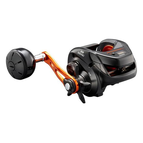 シマノ バルケッタ BB 300HG 右 (リール) 価格比較 - 価格.com