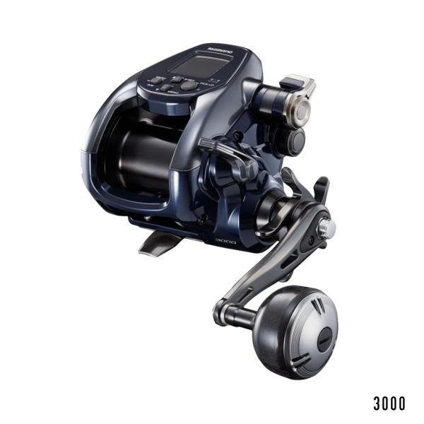 シマノ（SHIMANO） '22 フォースマスター 3000 右ハンドル [90