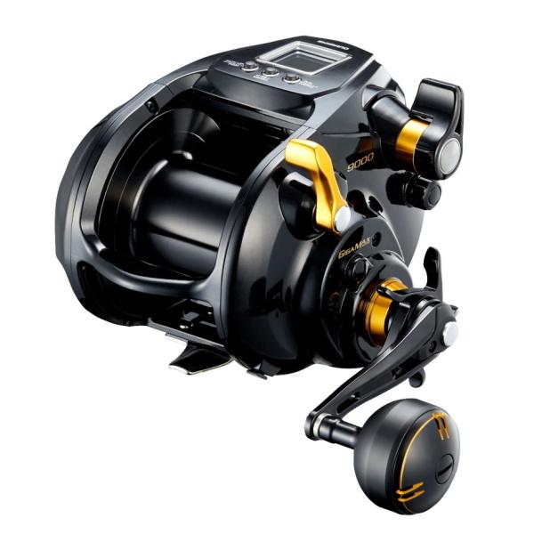シマノビーストマスター9000 シマノ ビーストマスター 9000 (リール) 価格比較 - 価格.com