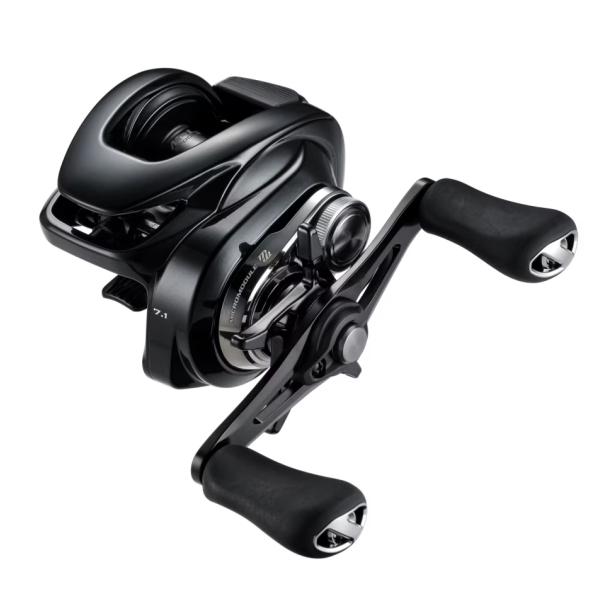 シマノ（SHIMANO） [90] 24 メタニウムDC 71HG 左ハンドル (G1