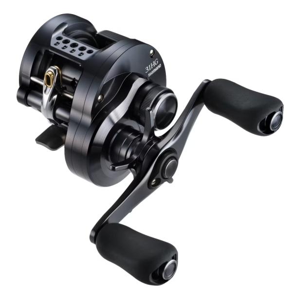 SHIMANO CALCUTTA CONQUEST 31HG 左巻き コンクエスト(シマノ) シマノ [90] 24 カルカッタコンクエスト
