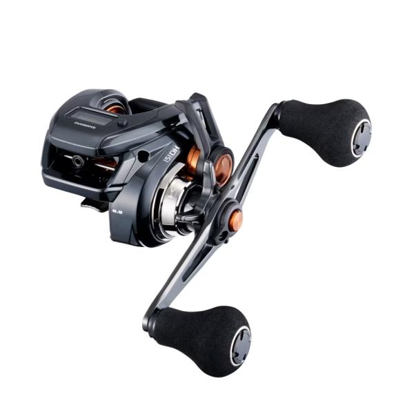 バルケッタ Fカスタム 151DH 箱無し シマノ（SHIMANO） 爆買対象商品 [90] 25 バルケッタ F カスタム 151DH