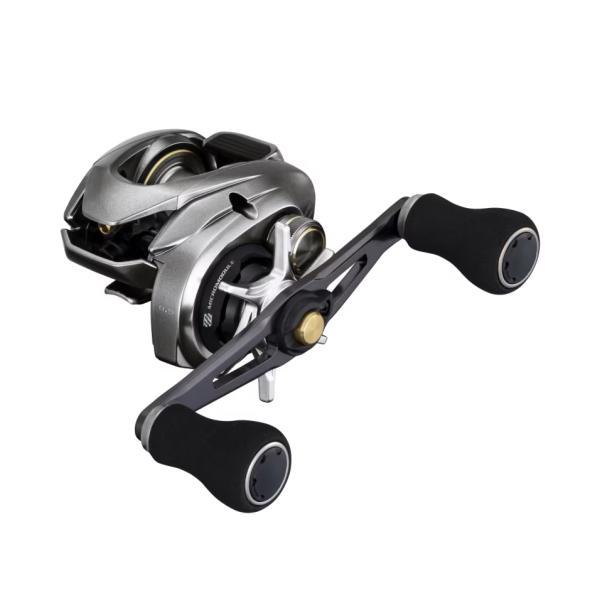 シマノ 24 バルケッタ プレミアム 150DHXG 右ハンドル (2