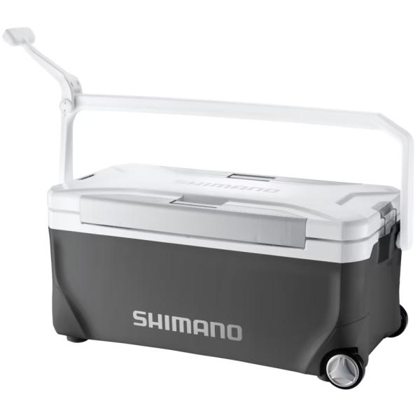 シマノ（SHIMANO） [90] スペーザ リミテッド 35L キャスター 