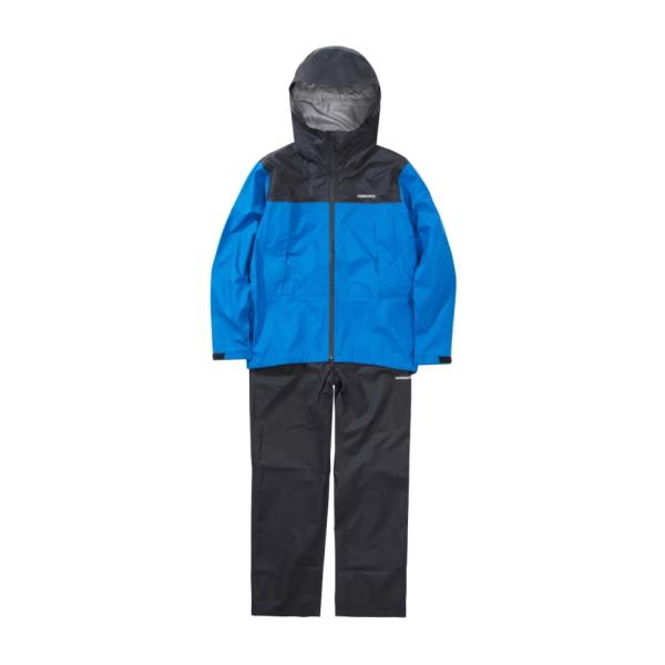 シマノ（SHIMANO） ポイント15倍 [90] 25 3レイヤー レインスーツ RA