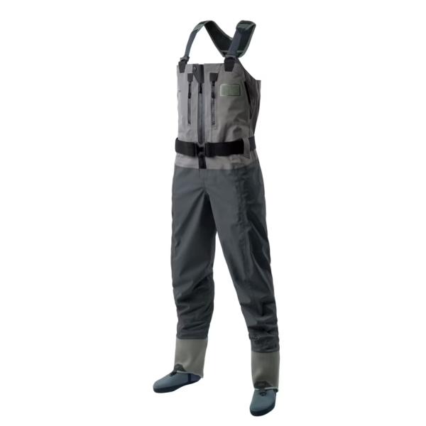 シマノ（SHIMANO） [90] 25 DSストレッチウェーダーPRO Z ソックス FF