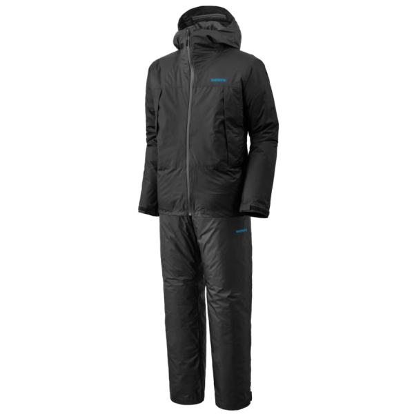 シマノ（SHIMANO） [90] 25 ベーシックインサレーション レインスーツ