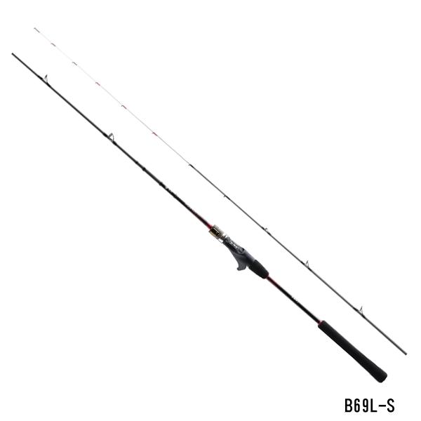 SHIMANO　ENGETU　PREMIUM　炎月　B69LS 炎月 シマノ [90] 22 エンゲツTT B69L-S : かめや釣具 - 通販 - Yahoo