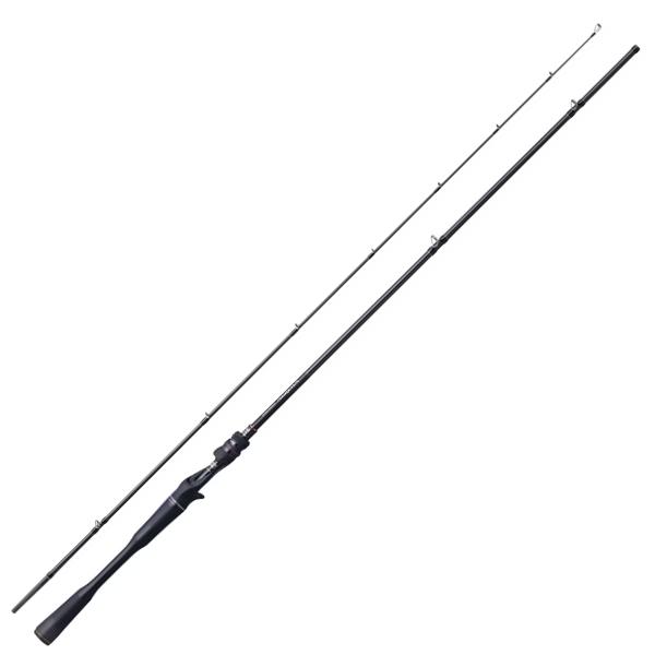 シマノ（SHIMANO） [90] 24 ポイズンアドレナ 166M-2 ベイトモデル (G1