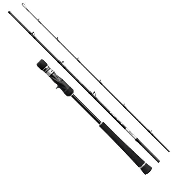 ロッド SHIMANO GRAPPLER Type J B60-5 GRAPPLER シマノ [90] グラップラー タイプ J B60-5/3 ベイトモデル