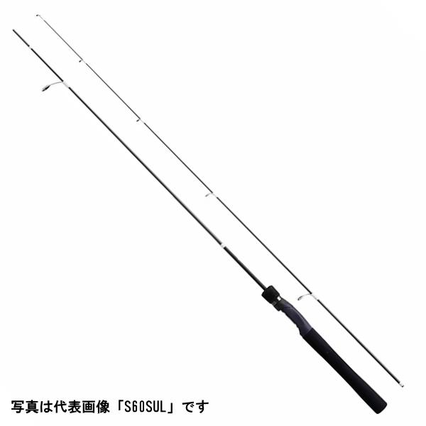 さまざまなルアーターゲットに対応する釣り入門者向けロッドとして幅広い世代に愛されている「ルアーマチック」が遂にリニューアル。上位機種に迫る扱いやすさはそのままに、デザイン面ではリング周りやスレッドカラーにフィールドで映えるオフホワイトを採用...