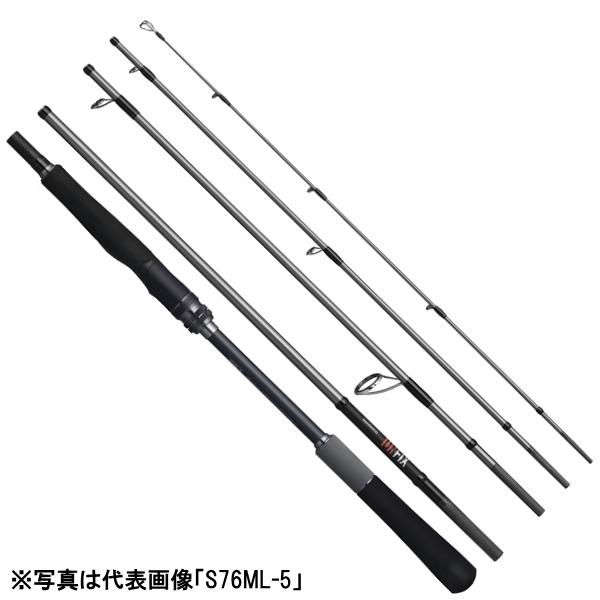 シマノ（SHIMANO） [90] 24 UNFIX (アンフィックス) S70MH-5 : かめや