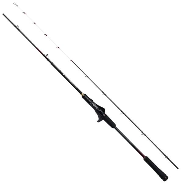 シマノ 24 エンゲツ エクスチューン D-B611M+-T/LEFT 左巻き用 ワン＆ハーフ2ピース 24エンゲツエクスチューン D-B611M+-T/LEFT返品種別A 炎月 シマノ [90] 24 エンゲツ エクスチューン D-B611M+-T/LEFT (G1