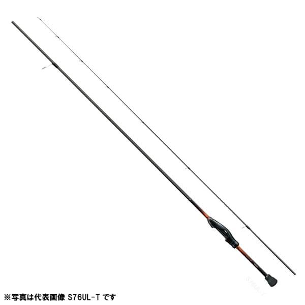 シマノ ソアレ TT S76UL-S (ロッド・釣竿) 価格比較 - 価格.com
