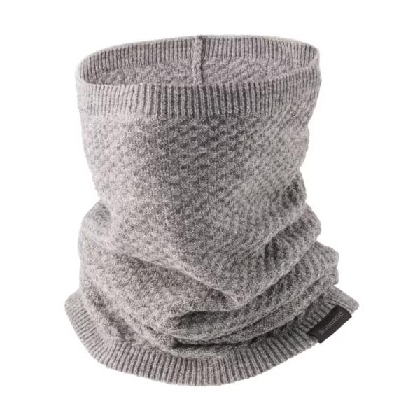 シマノ（SHIMANO） [90] 23 ネックゲイター AC-031W グレー フリー