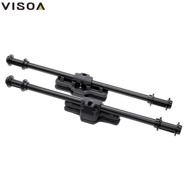 他サイト： 槌屋ヤック [D2] VISOA U-A20 マルチサイドバーの商品画像