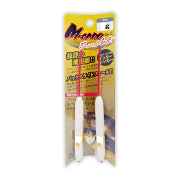 TICT ティクト [1] Mキャロver.II TW(チューンドウェイト) 4g